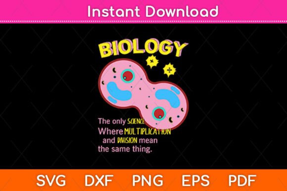 Biology the Only Science Where Graphics Work for Crafts
