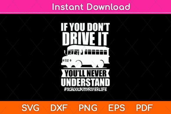 Funny Driver If You Don't Drive It