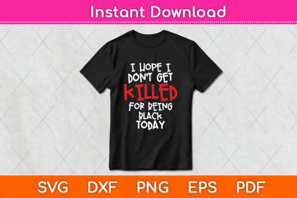 I Hope I Don’t Get Killed for Being: A Bold Graphic Design Asset for Crafts and Local Branding