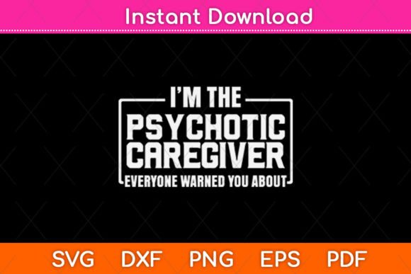 I’m the Psychotic Caregiver Everyone: A Graphics Review for Crafters