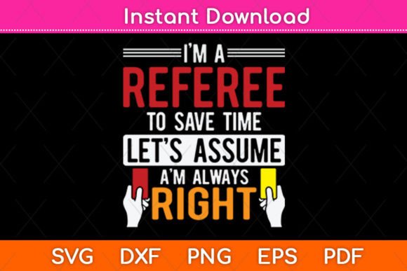 Referee to Save Time: A Graphics Asset for Crafts